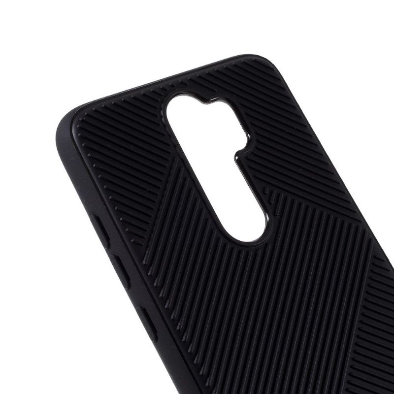 Coque Xiaomi Redmi Note 8 Pro MOLAN CANO Strié