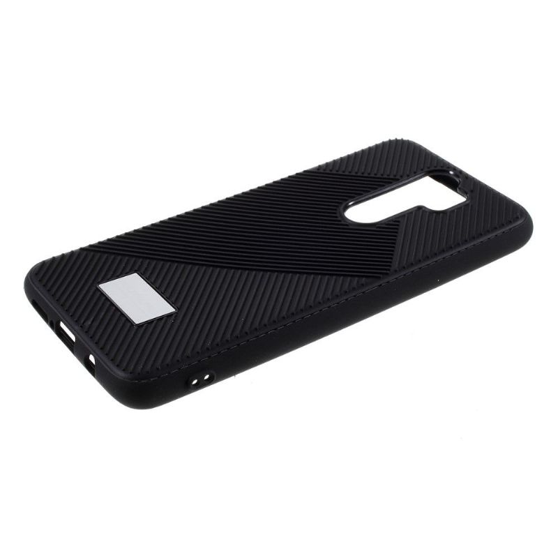 Coque Xiaomi Redmi Note 8 Pro MOLAN CANO Strié