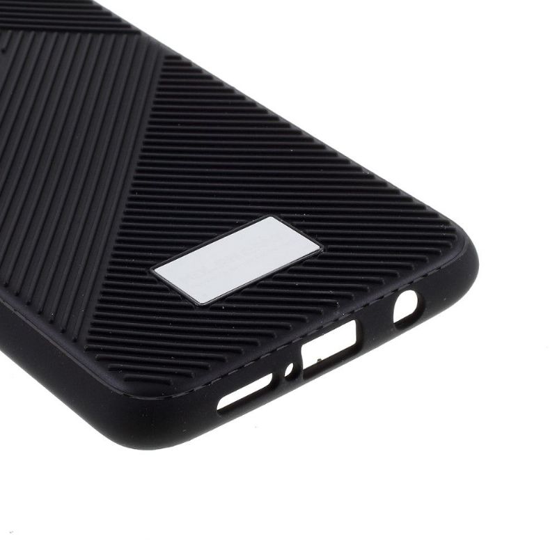 Coque Xiaomi Redmi Note 8 Pro MOLAN CANO Strié