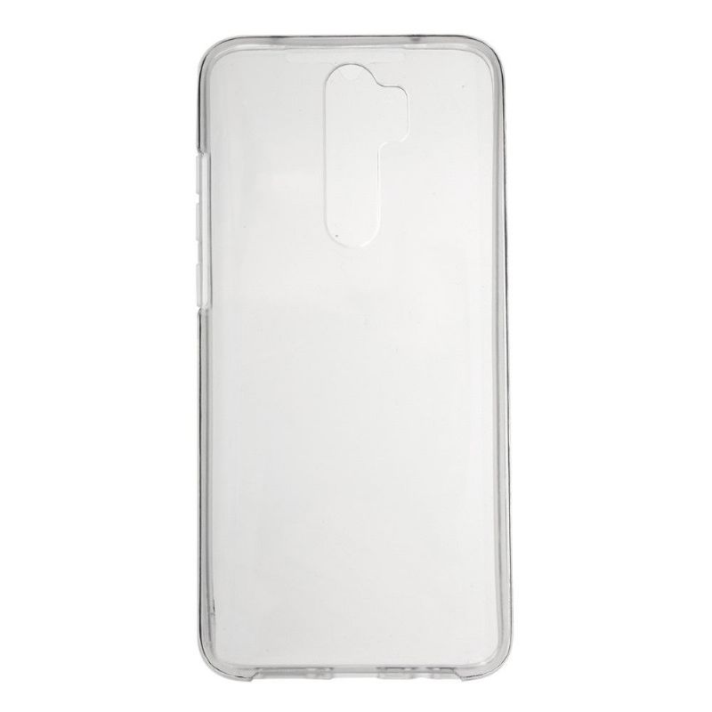 Coque Xiaomi Redmi Note 8 Pro transparente intégrale