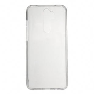 Coque Xiaomi Redmi Note 8 Pro transparente intégrale