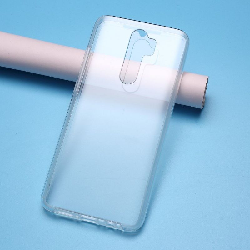 Coque Xiaomi Redmi Note 8 Pro transparente intégrale