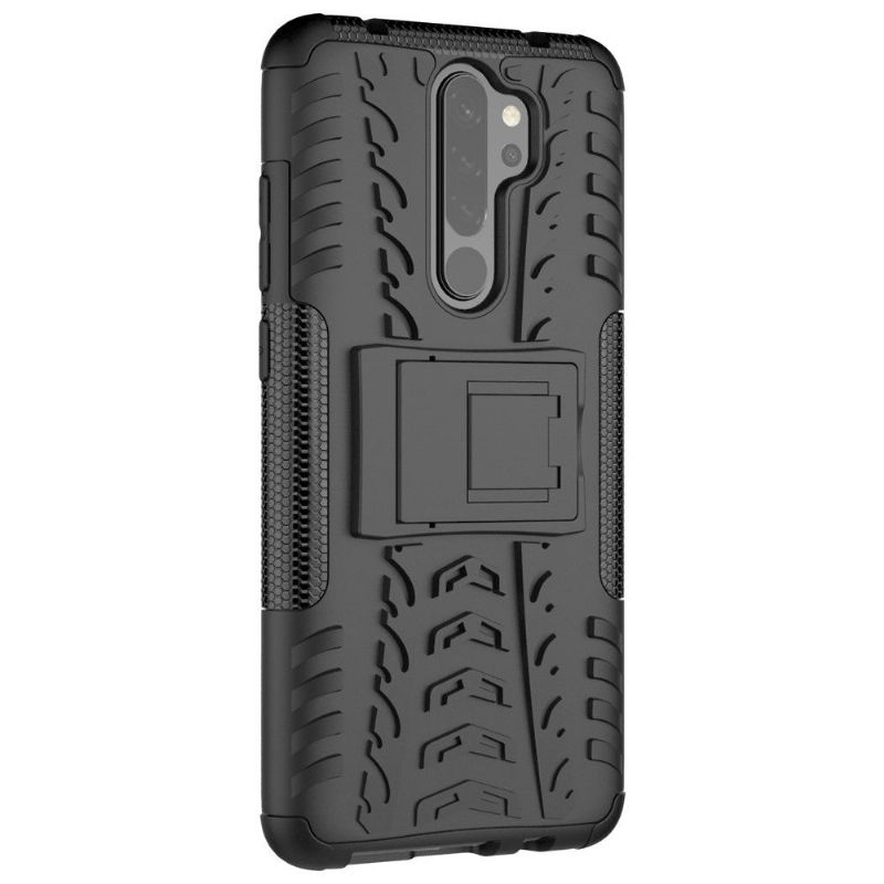 Xiaomi Redmi Note 8 Pro - Coque antidérapante avec support intégré