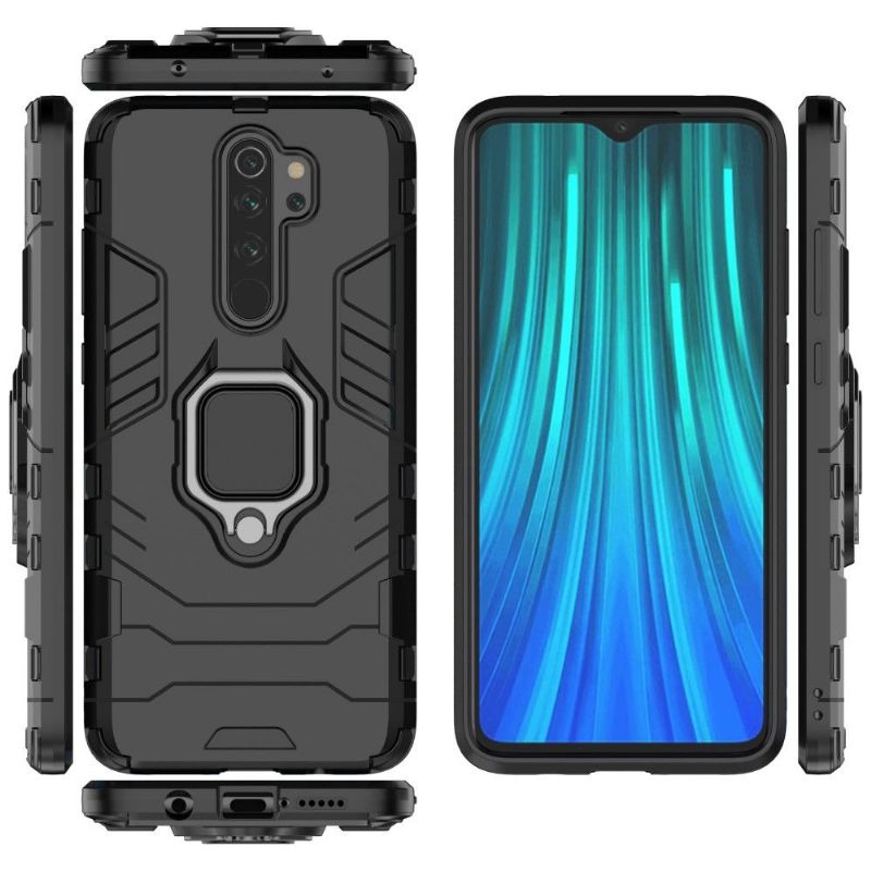 Xiaomi Redmi Note 8 Pro - Coque La Bélinda ultra protectrice