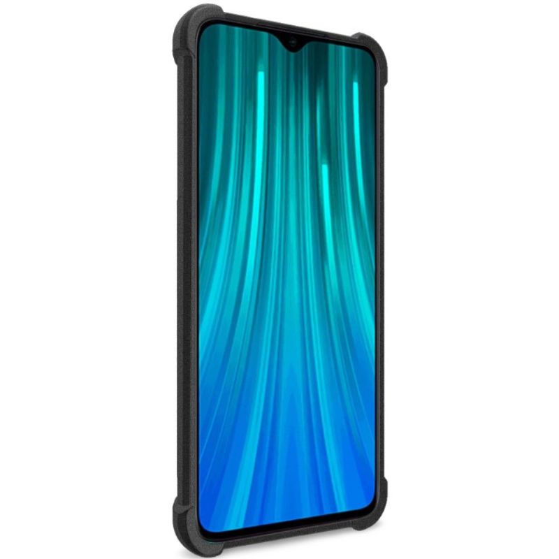 Xiaomi Redmi Note 8 Pro - Coque class protect - Noir mat