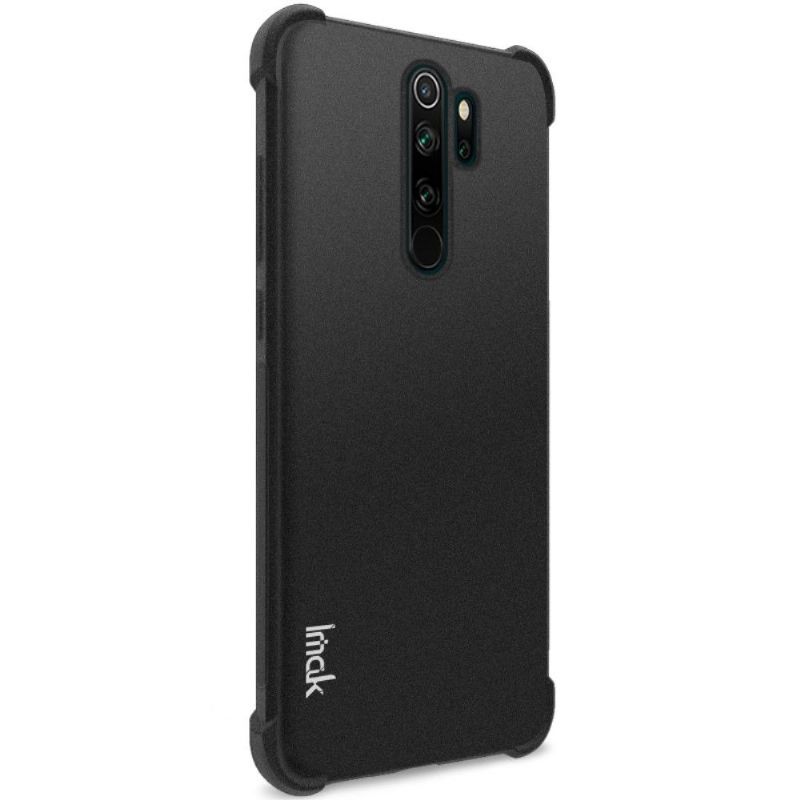 Xiaomi Redmi Note 8 Pro - Coque class protect - Noir mat