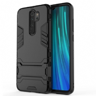 Xiaomi Redmi Note 8 Pro - Coque cool guard antichoc avec support intégré