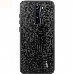 Xiaomi Redmi Note 8 Pro - Coque IMAK effet croco