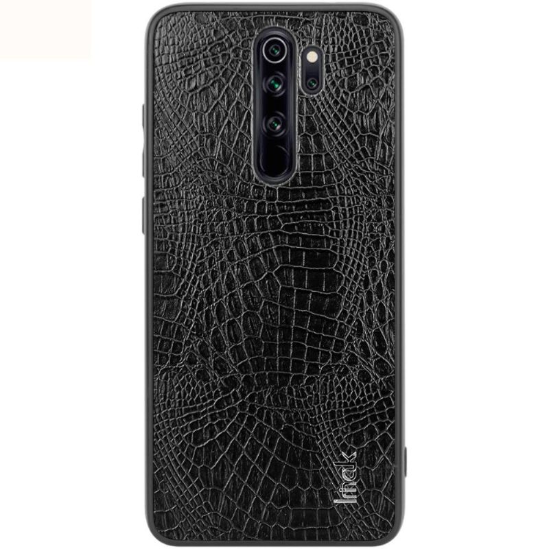 Xiaomi Redmi Note 8 Pro - Coque IMAK effet croco