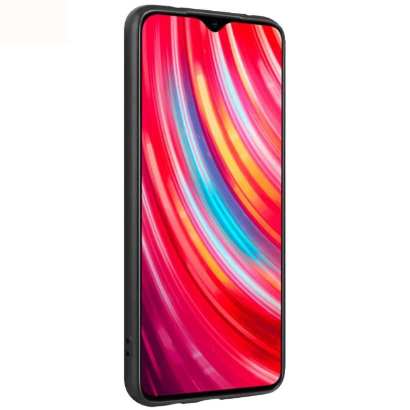 Xiaomi Redmi Note 8 Pro - Coque IMAK effet croco