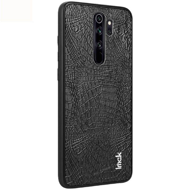 Xiaomi Redmi Note 8 Pro - Coque IMAK effet croco