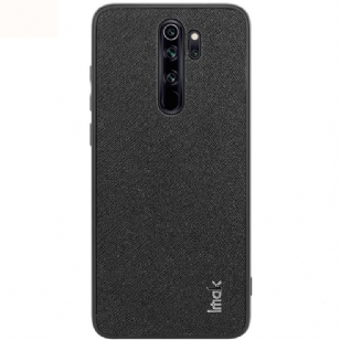 Xiaomi Redmi Note 8 Pro - Coque IMAK effet cuir premium