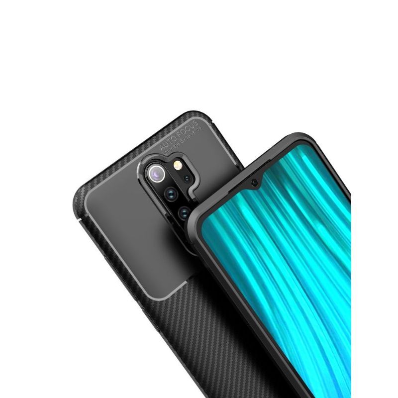 Xiaomi Redmi Note 8 Pro - Coque Karbon Classy