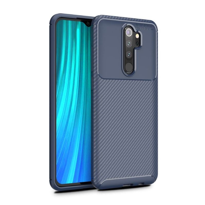 Xiaomi Redmi Note 8 Pro - Coque Karbon Classy