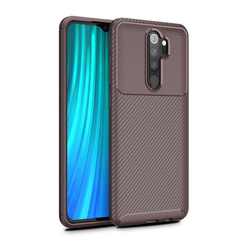 Xiaomi Redmi Note 8 Pro - Coque Karbon Classy