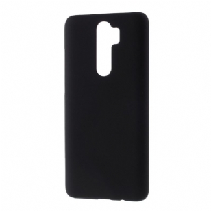 Xiaomi Redmi Note 8 Pro - Coque mate rubberised