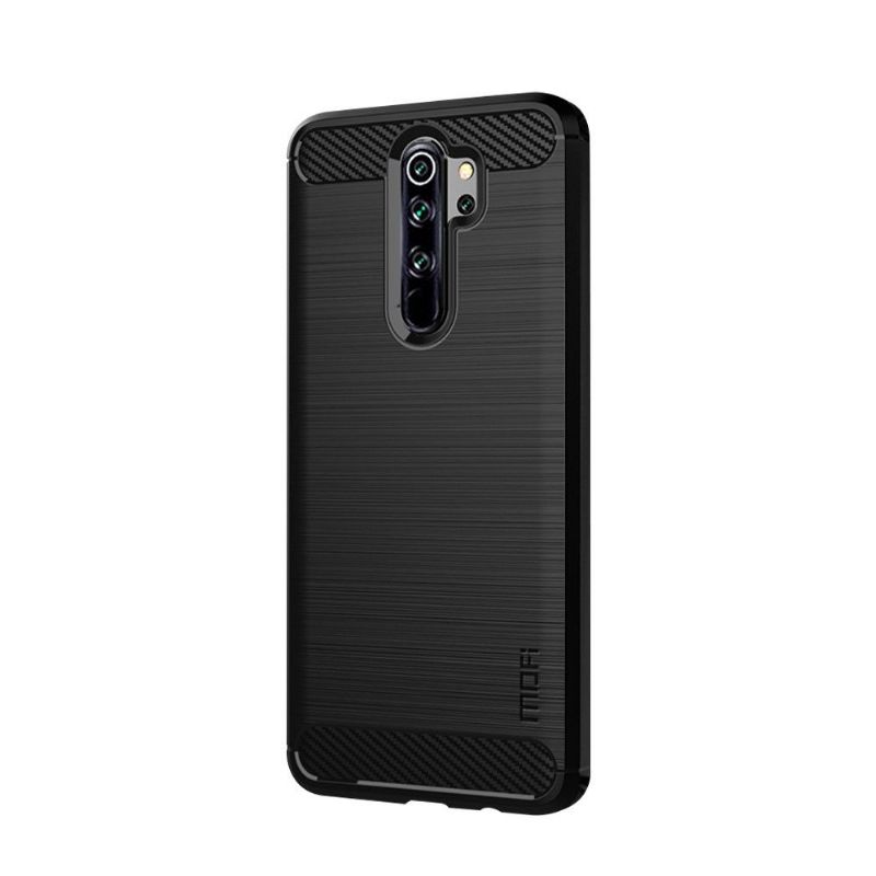 Xiaomi Redmi Note 8 Pro - Coque MOFI effet brossée