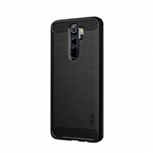 Xiaomi Redmi Note 8 Pro - Coque MOFI effet brossée