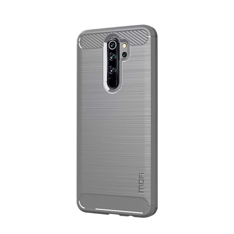 Xiaomi Redmi Note 8 Pro - Coque MOFI effet brossée