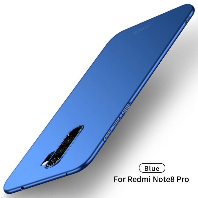 Xiaomi Redmi Note 8 Pro - Coque MOFI ultra fine mate