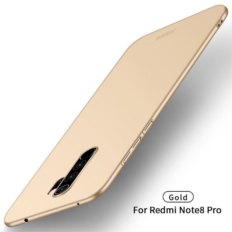 Xiaomi Redmi Note 8 Pro - Coque MOFI ultra fine mate