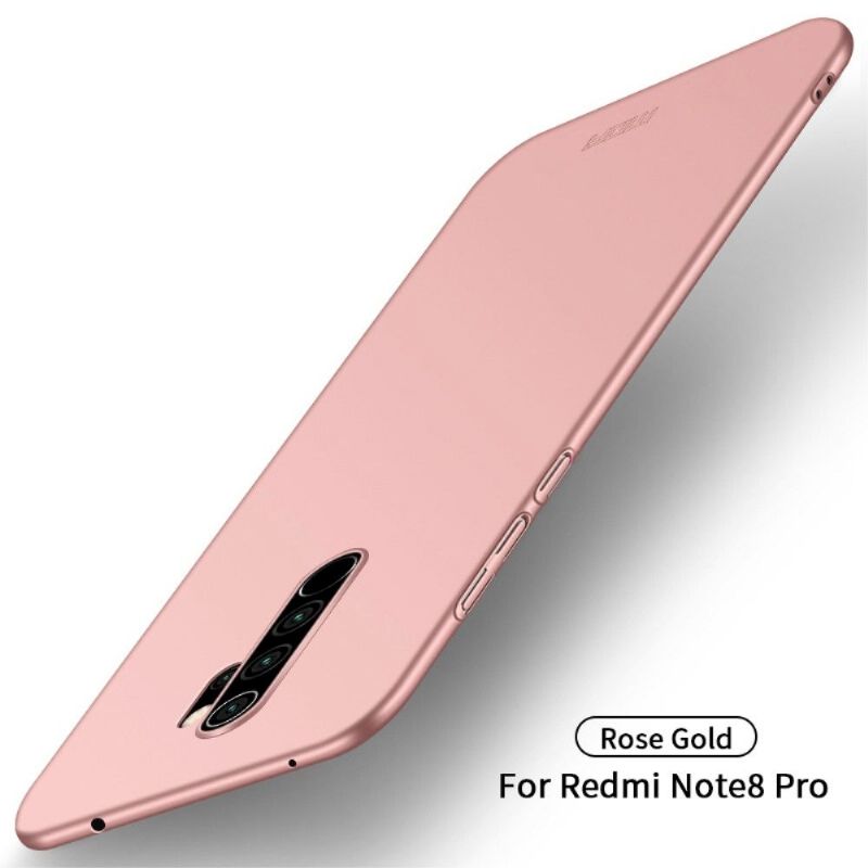 Xiaomi Redmi Note 8 Pro - Coque MOFI ultra fine mate