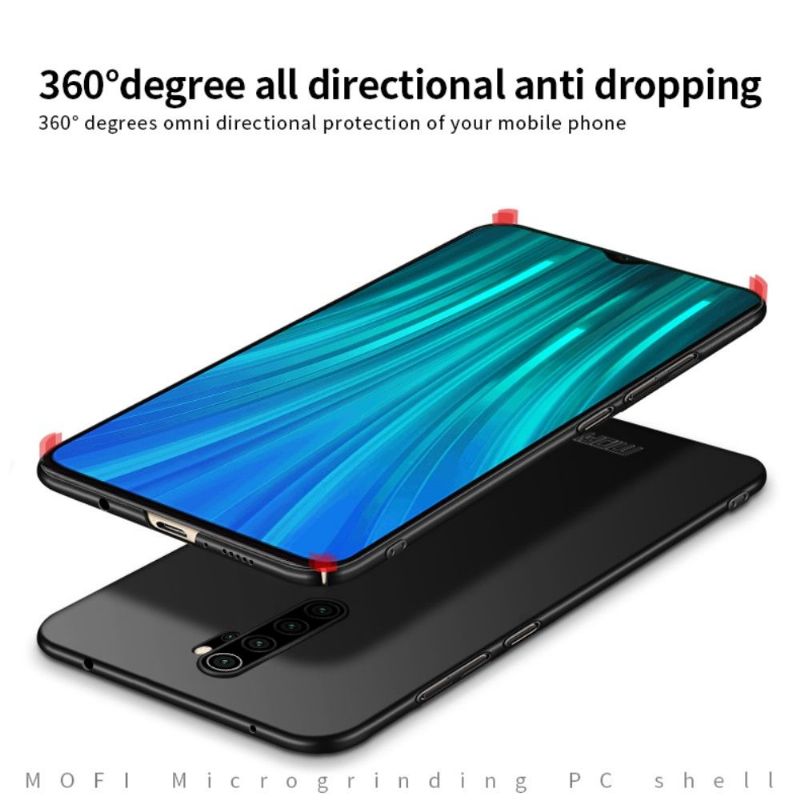 Xiaomi Redmi Note 8 Pro - Coque MOFI ultra fine mate