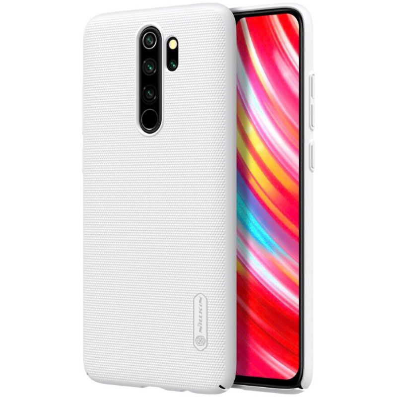 Xiaomi Redmi Note 8 Pro - Coque Nillkin Super Frosted