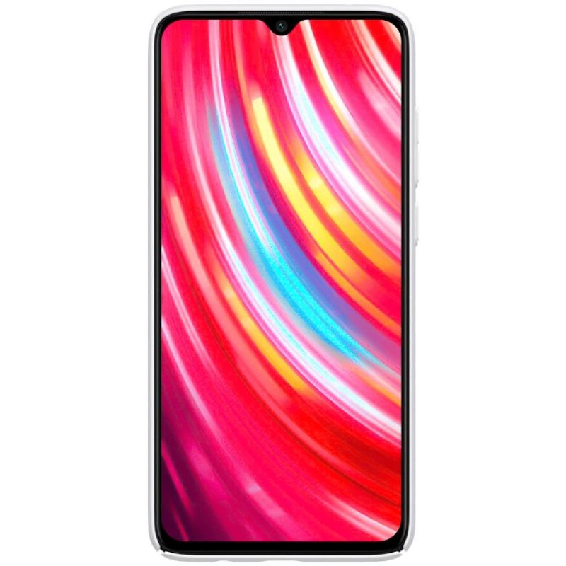 Xiaomi Redmi Note 8 Pro - Coque Nillkin Super Frosted