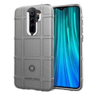 Xiaomi Redmi Note 8 Pro - Coque rugged shield antichoc