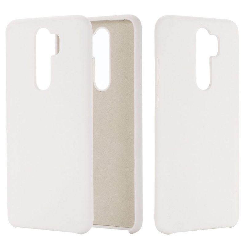 Xiaomi Redmi Note 8 Pro - Coque silicone liquide