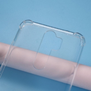 Xiaomi Redmi Note 8 Pro - Coque transparente antichoc