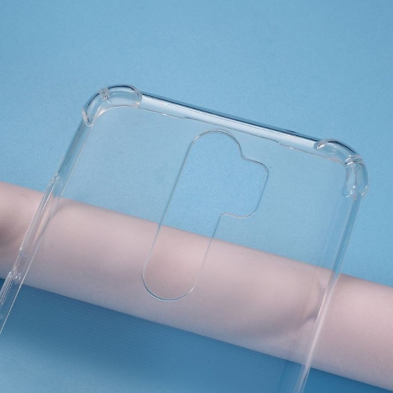 Xiaomi Redmi Note 8 Pro - Coque transparente antichoc