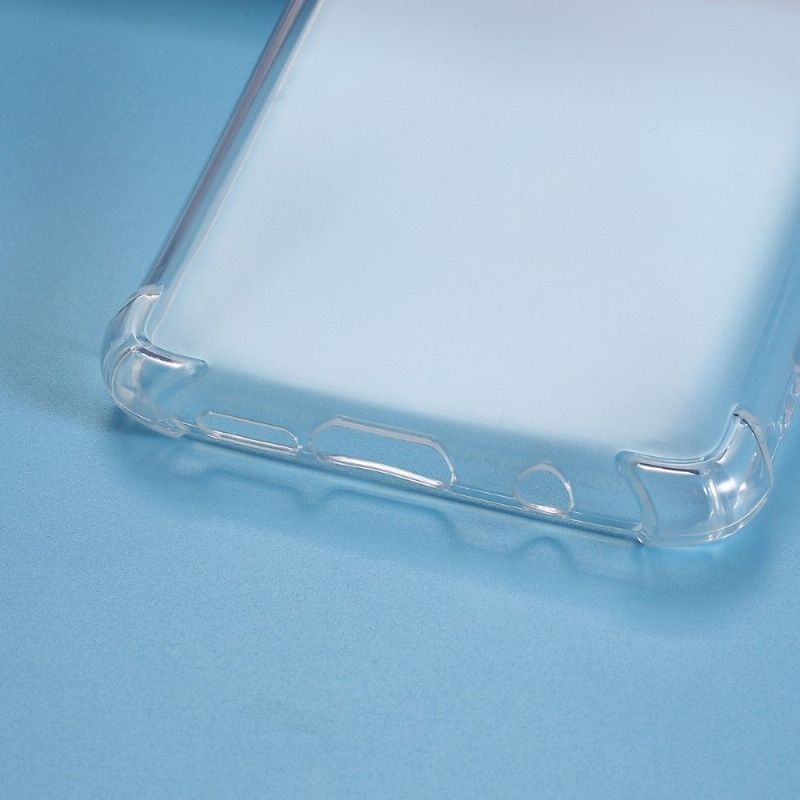 Xiaomi Redmi Note 8 Pro - Coque transparente antichoc