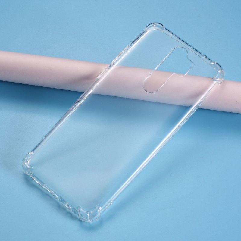 Xiaomi Redmi Note 8 Pro - Coque transparente antichoc