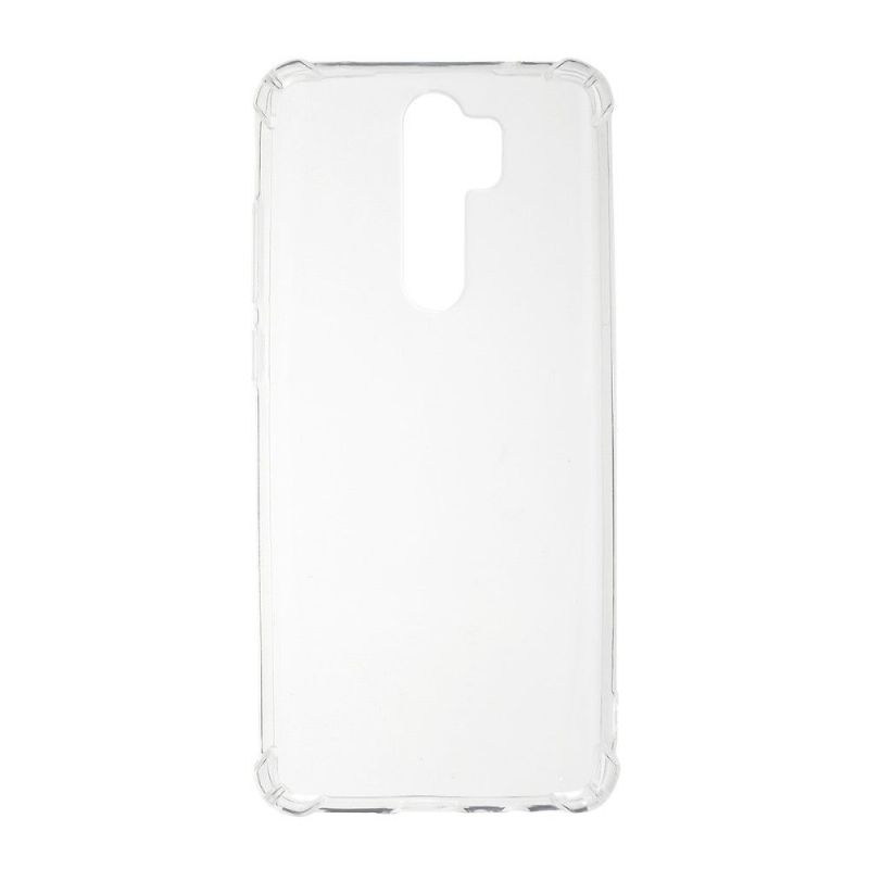 Xiaomi Redmi Note 8 Pro - Coque transparente antichoc