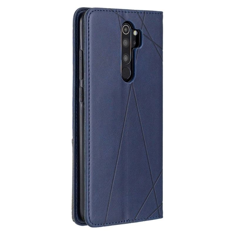 Xiaomi Redmi Note 8 Pro - Housse Célinia porte cartes