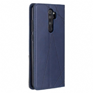 Xiaomi Redmi Note 8 Pro - Housse Célinia porte cartes