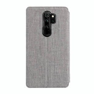 Xiaomi Redmi Note 8 Pro - Housse croisillons fonction support