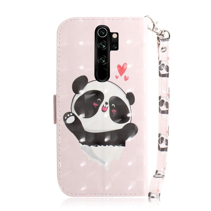 Xiaomi Redmi Note 8 Pro - Housse mignon panda