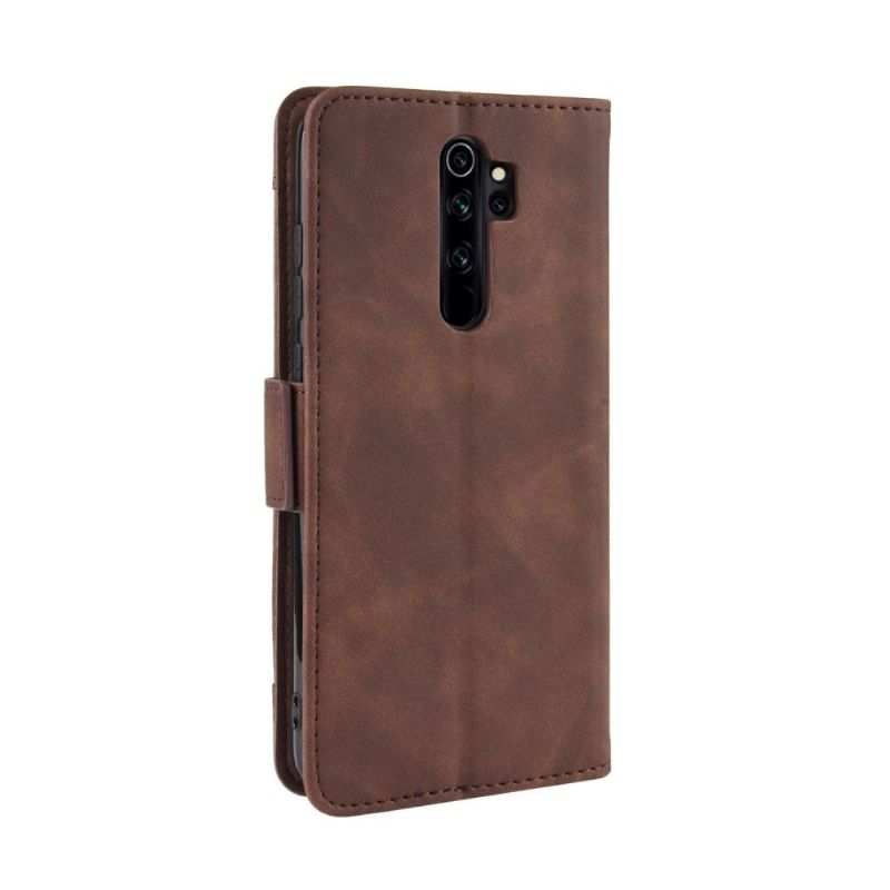 Xiaomi Redmi Note 8 Pro - Housse premium style portefeuille