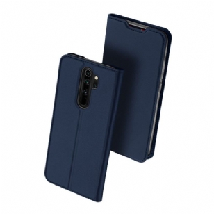 Xiaomi Redmi Note 8 Pro - Housse revêtement satiné