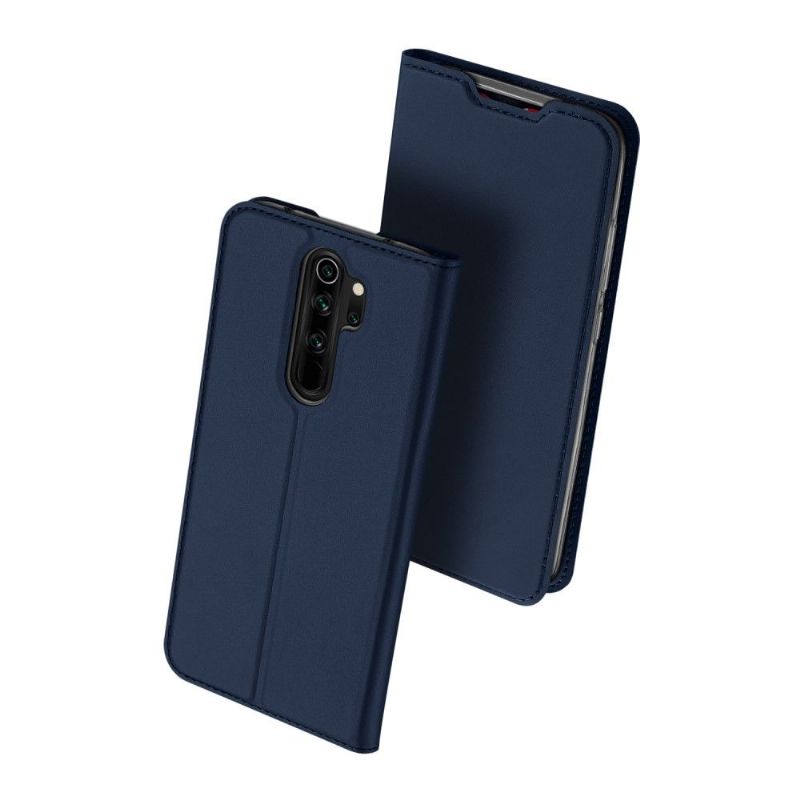 Xiaomi Redmi Note 8 Pro - Housse revêtement satiné