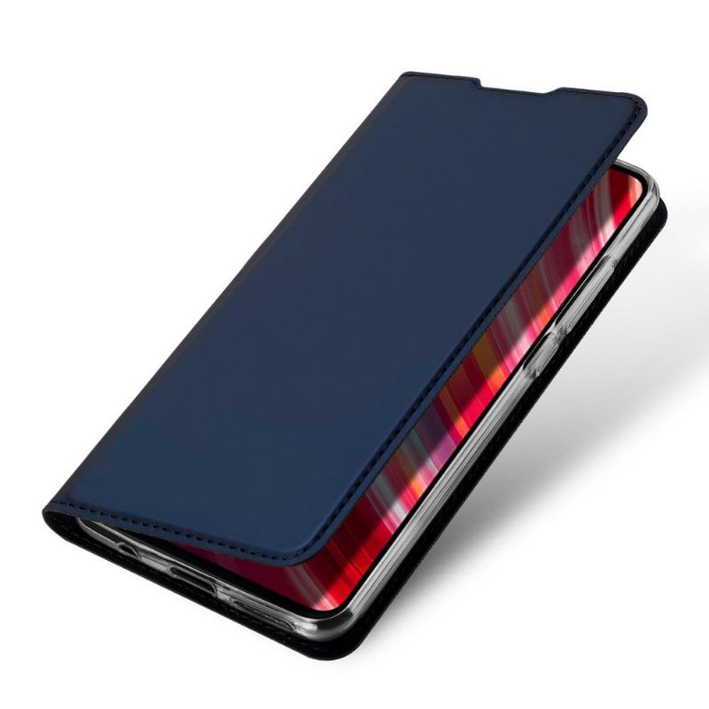 Xiaomi Redmi Note 8 Pro - Housse revêtement satiné