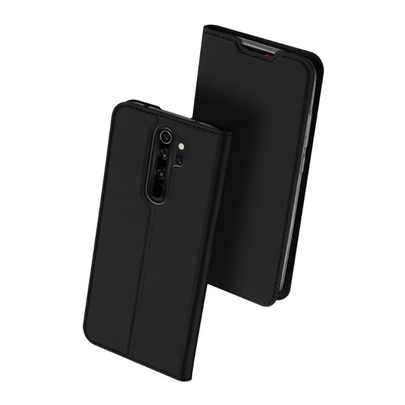 Xiaomi Redmi Note 8 Pro - Housse revêtement satiné