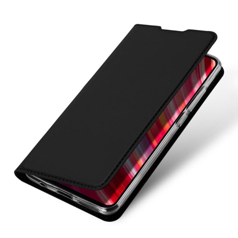 Xiaomi Redmi Note 8 Pro - Housse revêtement satiné