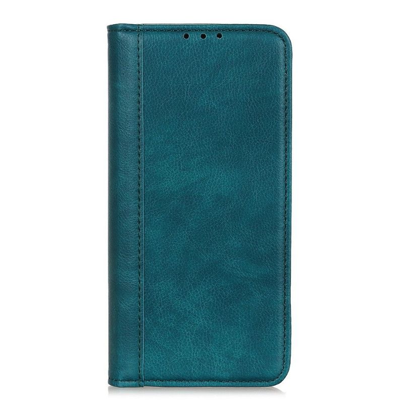 Xiaomi Redmi Note 8 Pro - Housse Sylvestre simili cuir