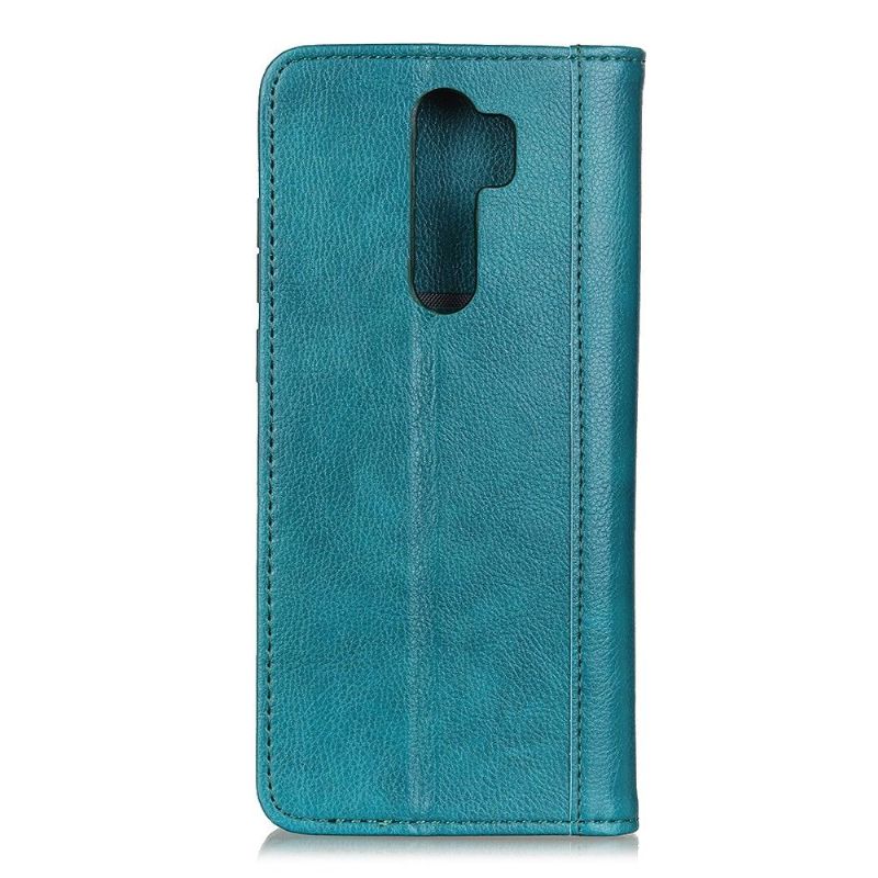 Xiaomi Redmi Note 8 Pro - Housse Sylvestre simili cuir