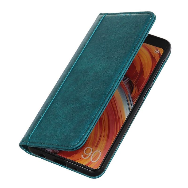 Xiaomi Redmi Note 8 Pro - Housse Sylvestre simili cuir