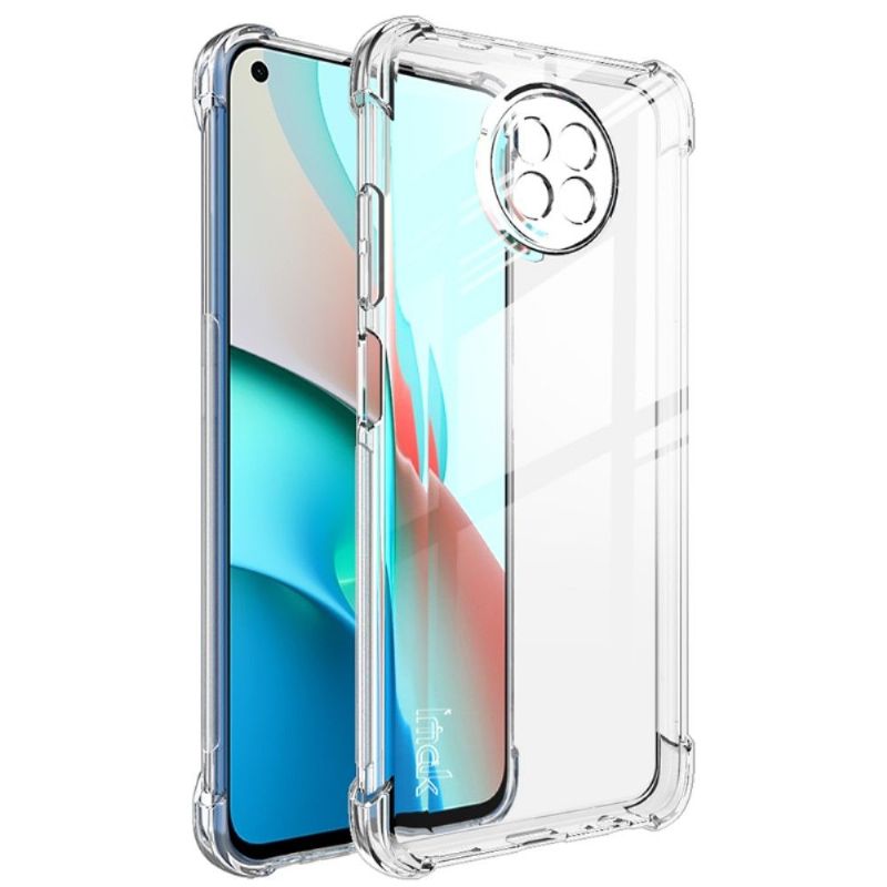 Coque Xiaomi Redmi Note 9T Class Protect Transparent